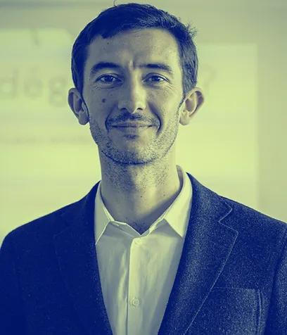 Portrait de Camille Grandet