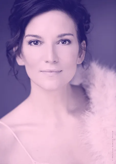 Portrait de Fabienne Conrad