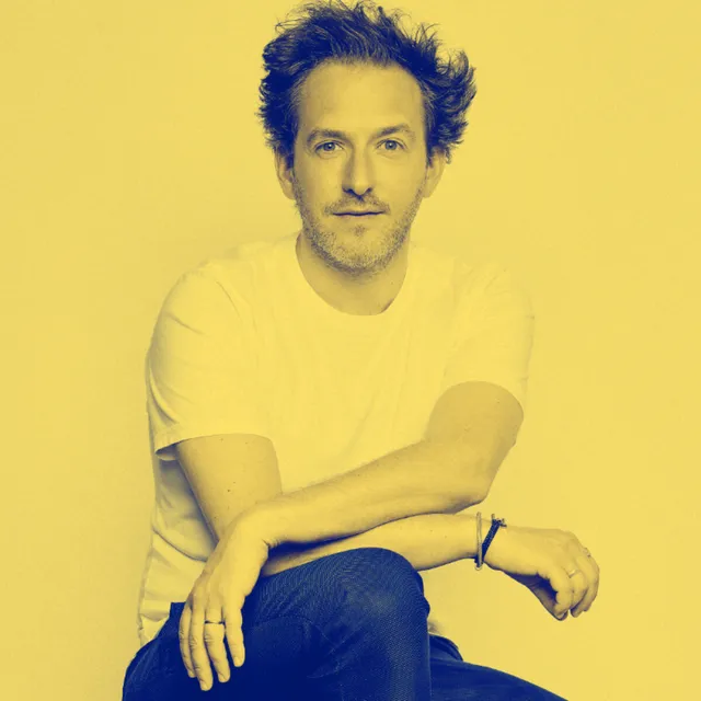 Portrait de Michael Hirsch