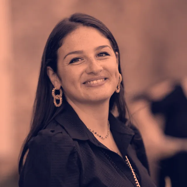 Portrait de Solène Abboud